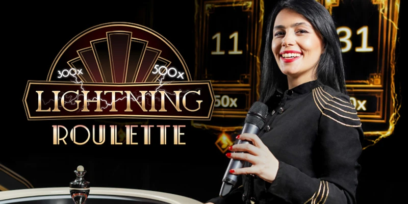 Lightning Roulette