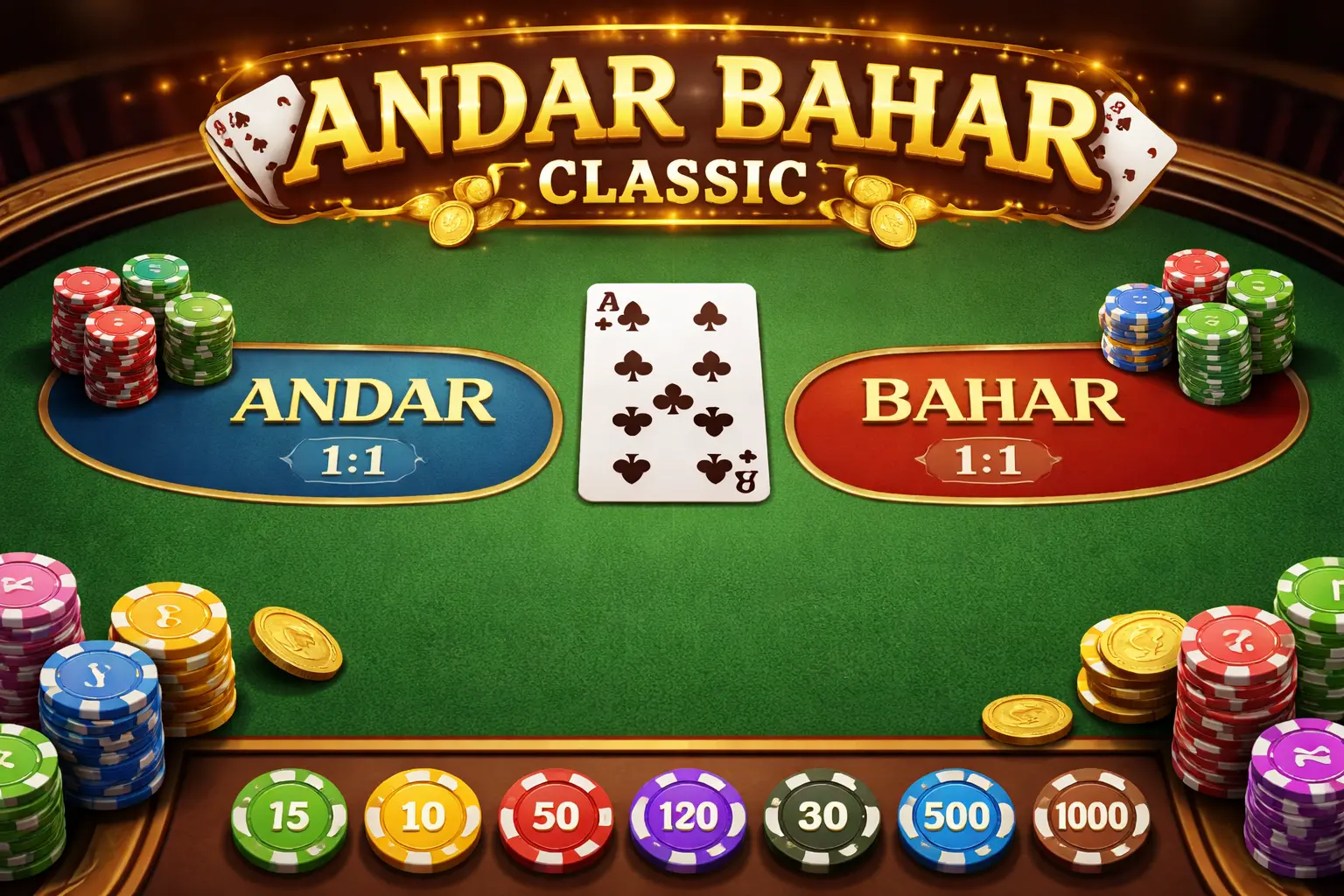 Andar Bahar classic
