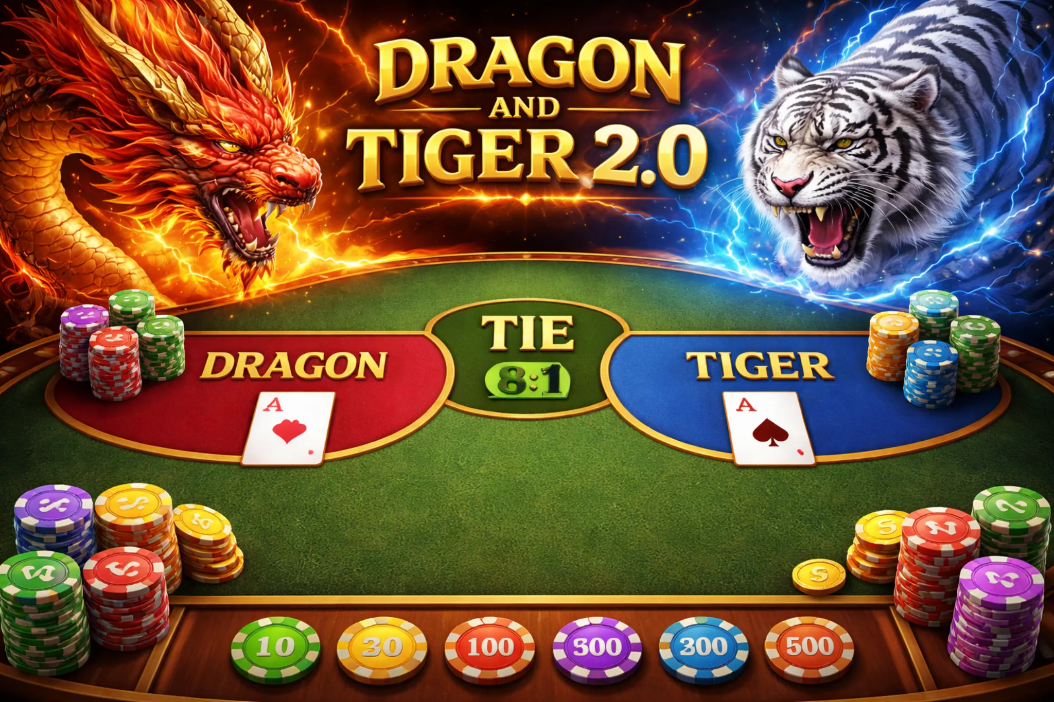 Dragon Tiger 2.0