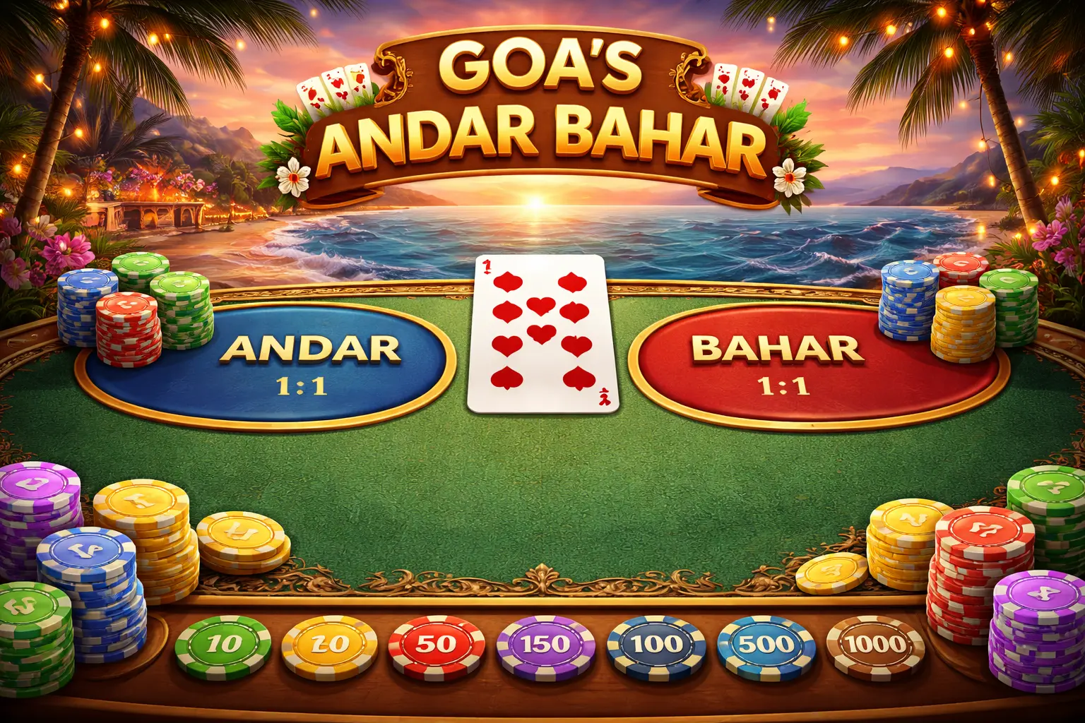 GOAs Andar Bahar